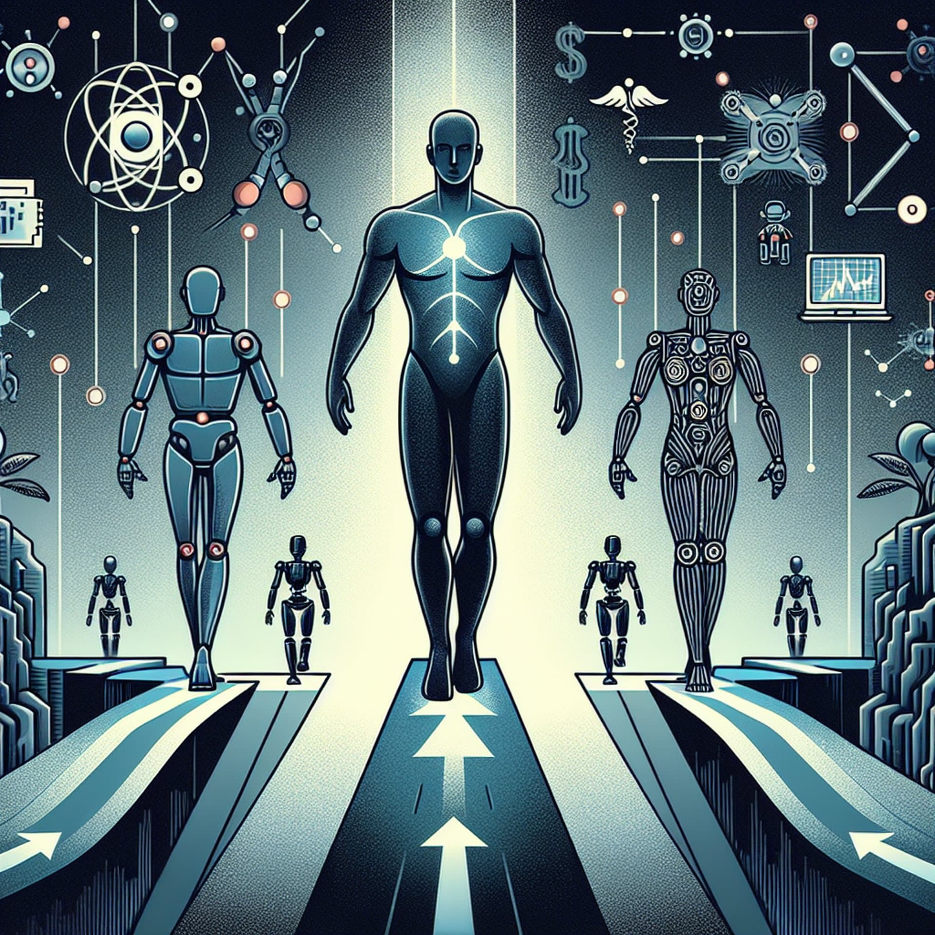 Anthropic's Bold Move: Leading the Charge for AI Regulation & Economic Equity