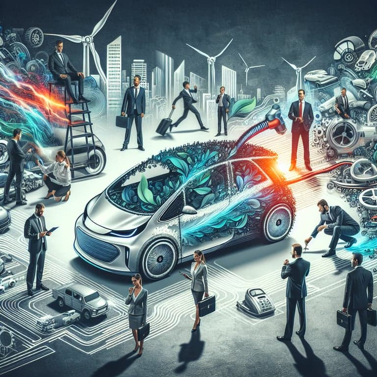 Tesla Revving Up for India: Hiring Blitz Begins