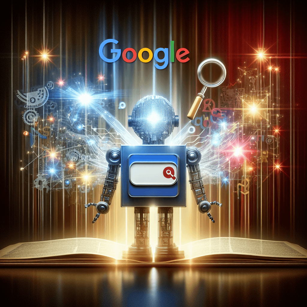 AI-Powered Search Engines Challenge Google: A New Era in Digital Marketing