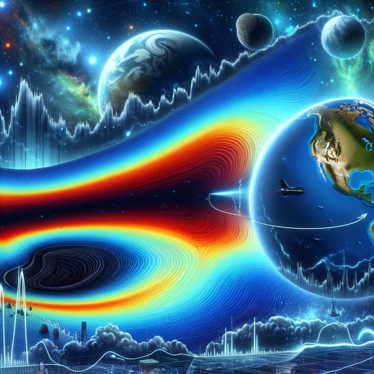 NASA Raises Alarm: South Atlantic Anomaly Expands and Drifts — A Cosmic Concern