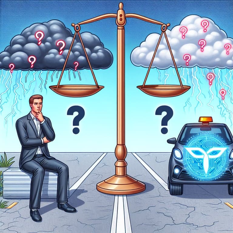 Elon Musk Stirs Controversy: Waymo's Autonomous Edge Questioned