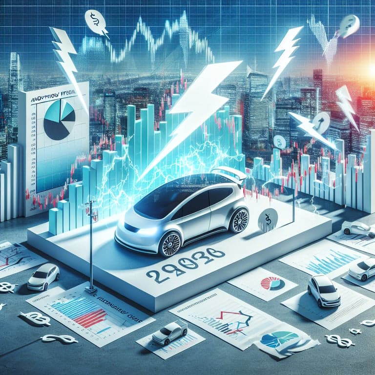 Tesla's 2030 Stock Forecast: Shockwaves in Share Prices Predicted by Experts!