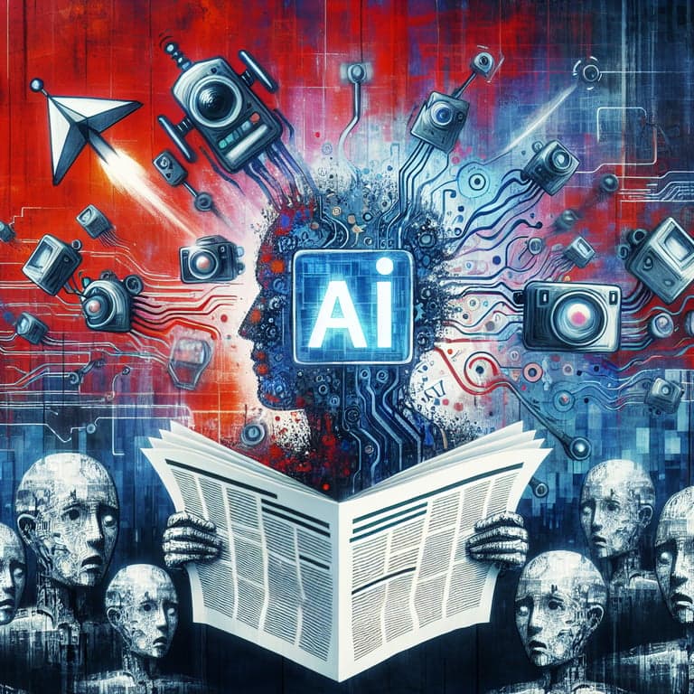 Google's AI Mode Sparks Industry Outcry over Original Journalism Threat