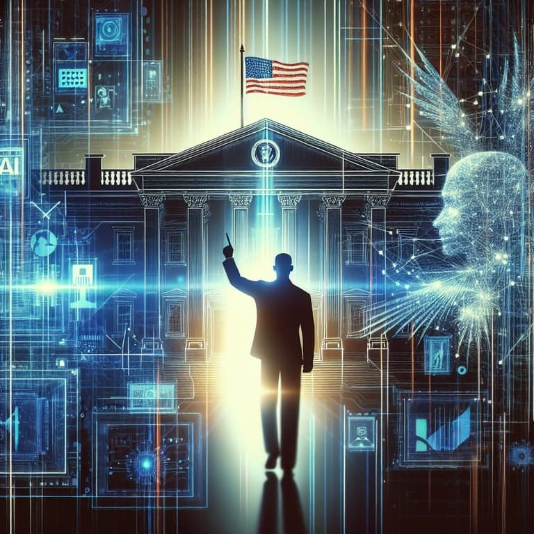 Trump Administration Teams Up with Elon Musk's xAI to Steer AI Supremacy in the U.S.!