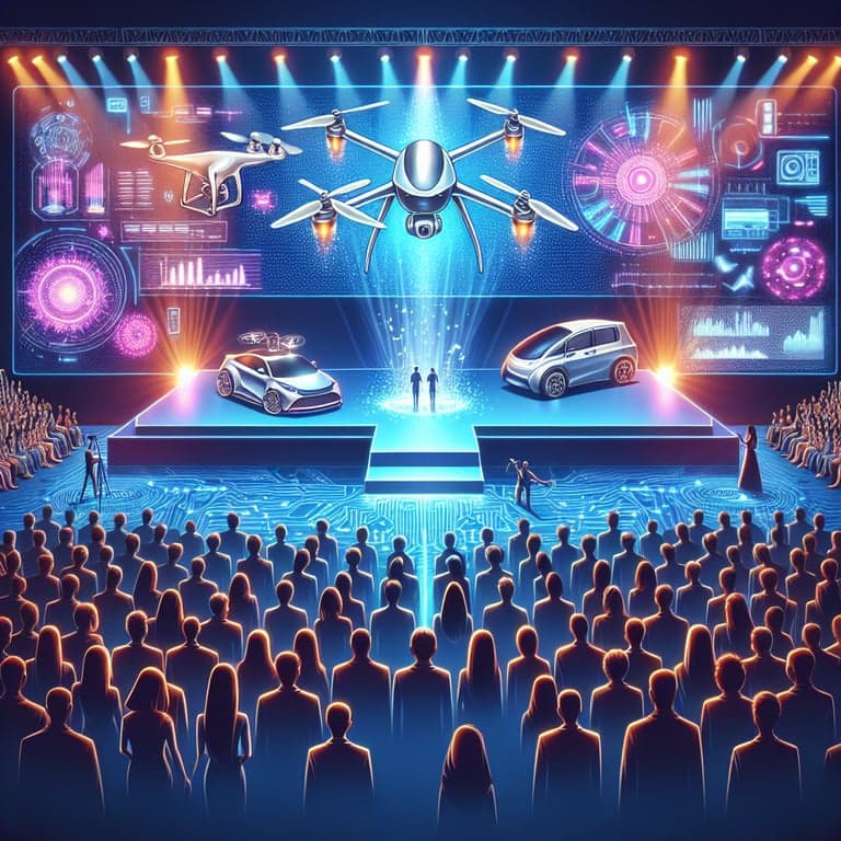 Unveiling the Groundbreaking Innovations at XYZ Tech Event