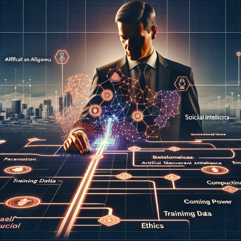 OpenAI's CFO Reveals Roadmap to Artificial General Intelligence (AGI)