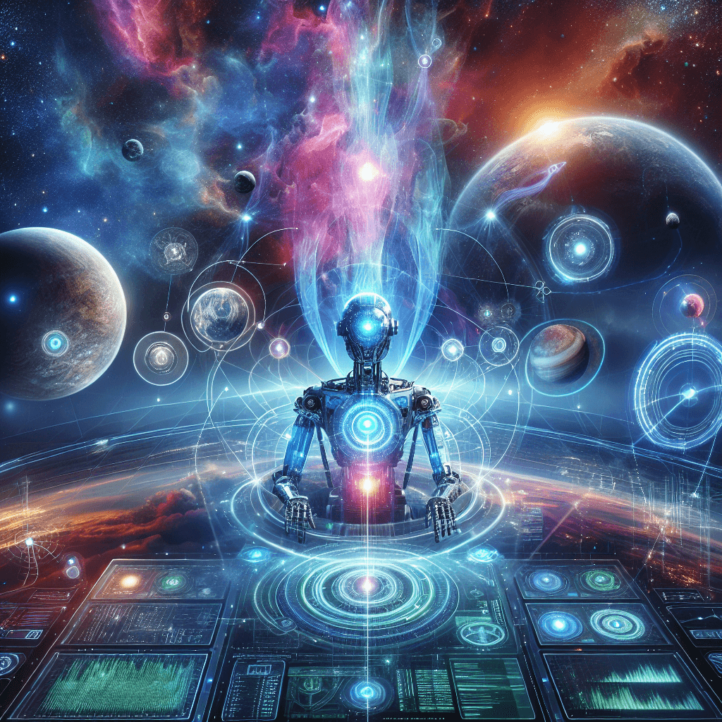 AI Takes the Helm: Revolutionizing Astrobiology with Science Autonomy
