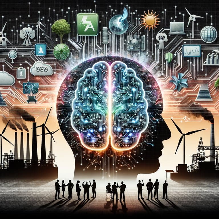 Sam Altman Sparks Debate: Is AI's Huge Energy Appetite Justified?