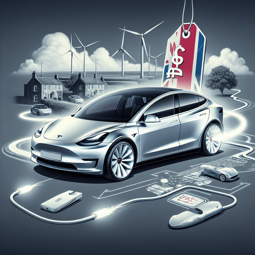 Tesla Unveils Sleek New Model Y in the UK—Is It Worth the £61k Price Tag?