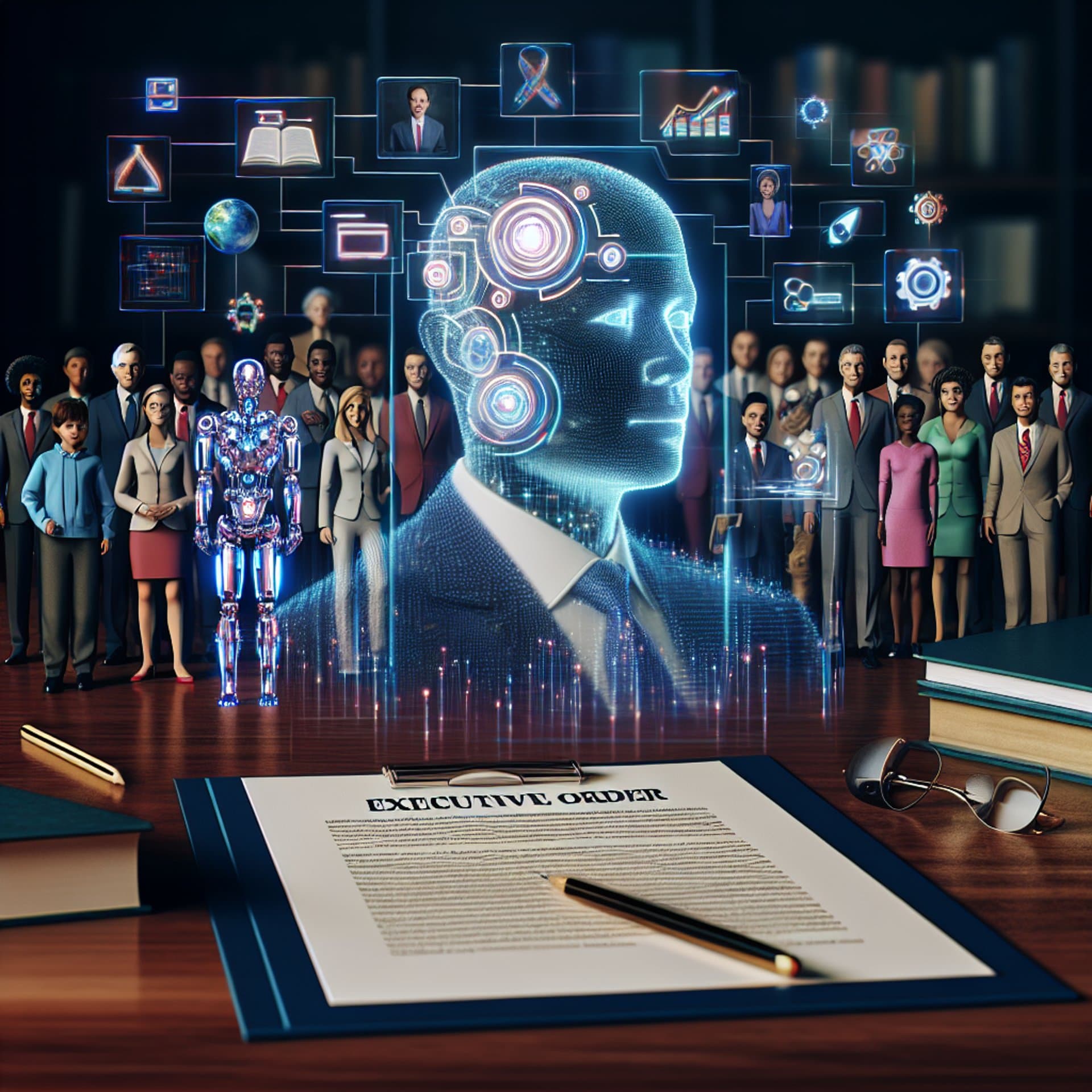 Trump's New AI Push: Executive Order to Shape Future of Education and Workforce!