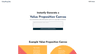 Value Prop Canvas