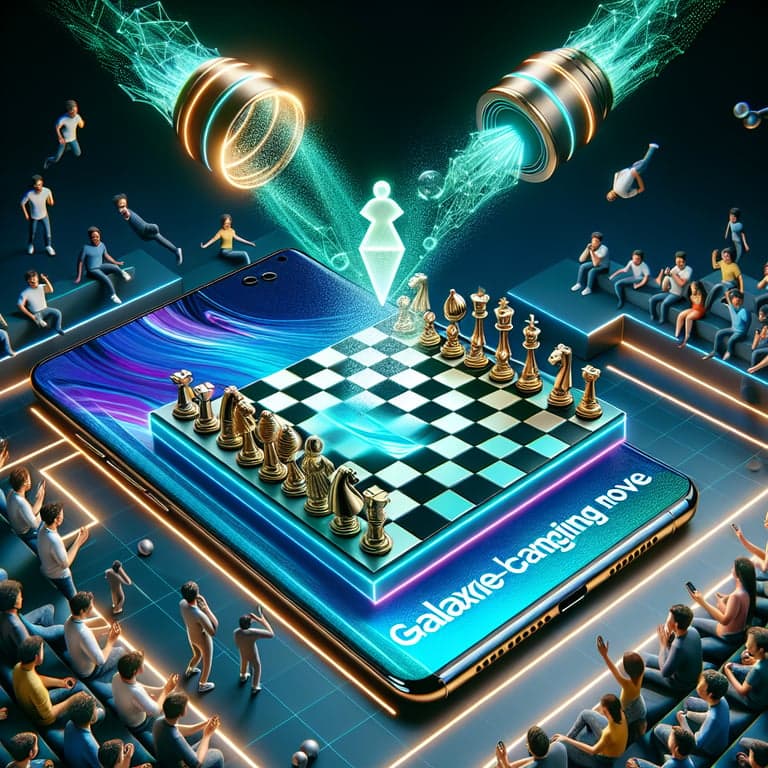 Samsung's Game-Changing AI Move: Perplexity AI to Power Galaxy S26