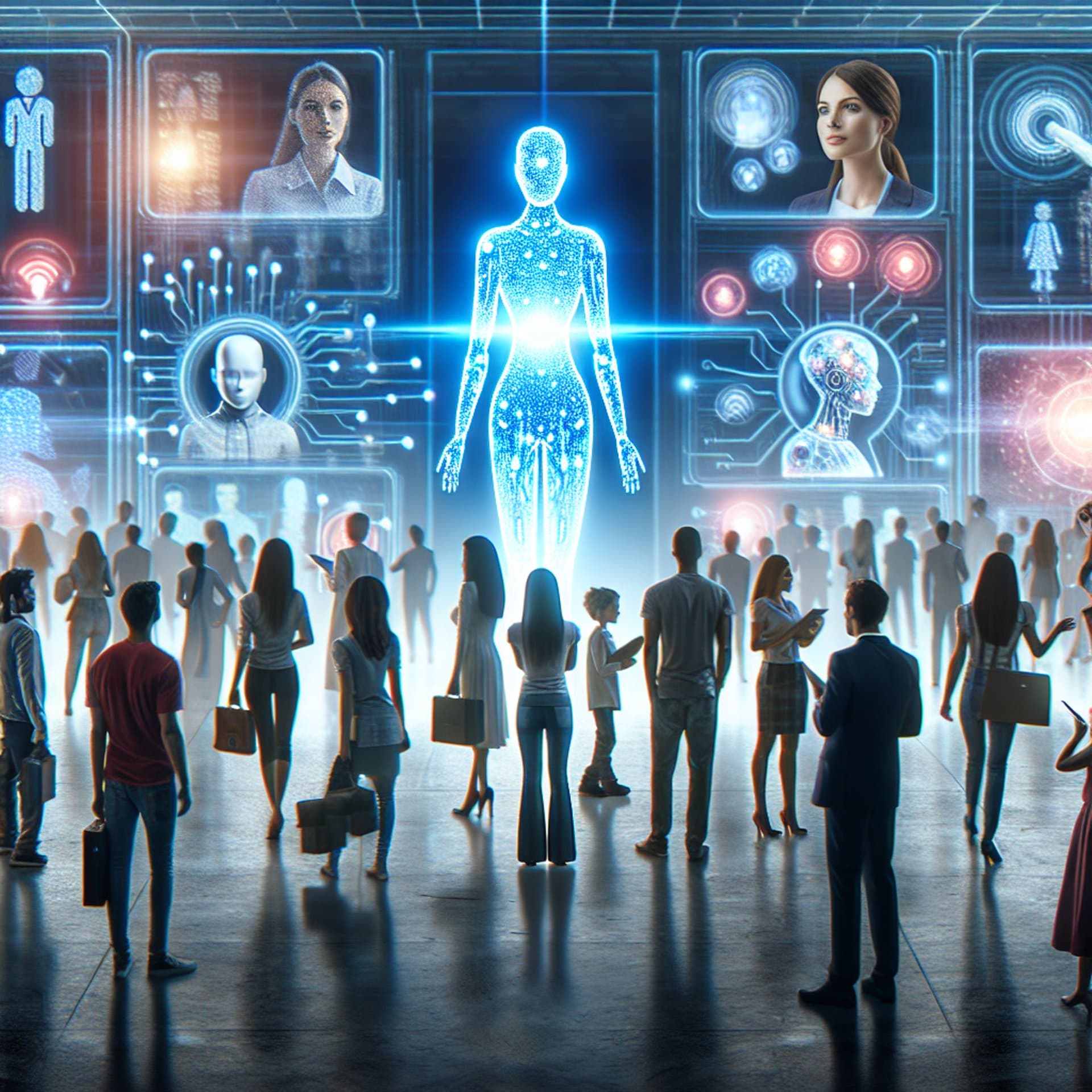 AI Recruiters: Transforming Job Hunt with a Blend of Tech and Human Touch