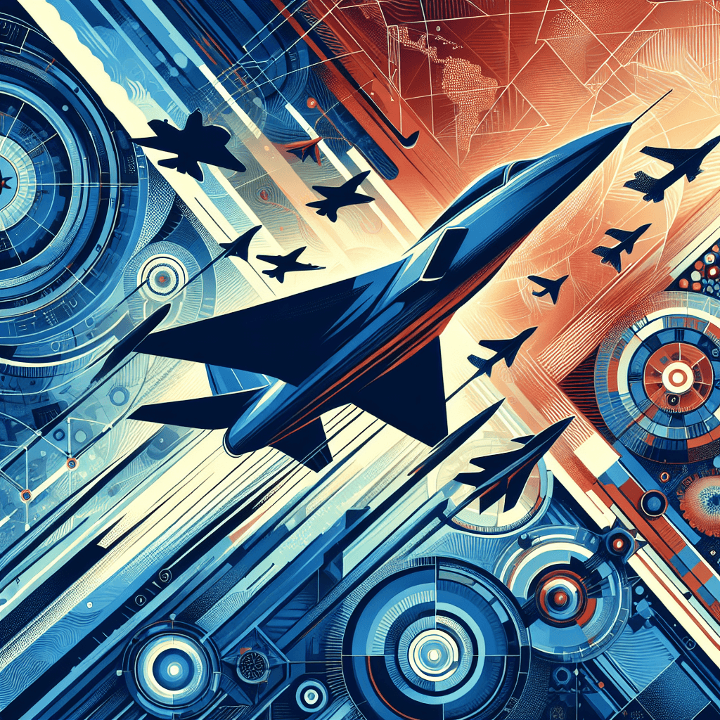 The Jet Era is Over: Elon Musk's Bold Military Move Takes Flight!