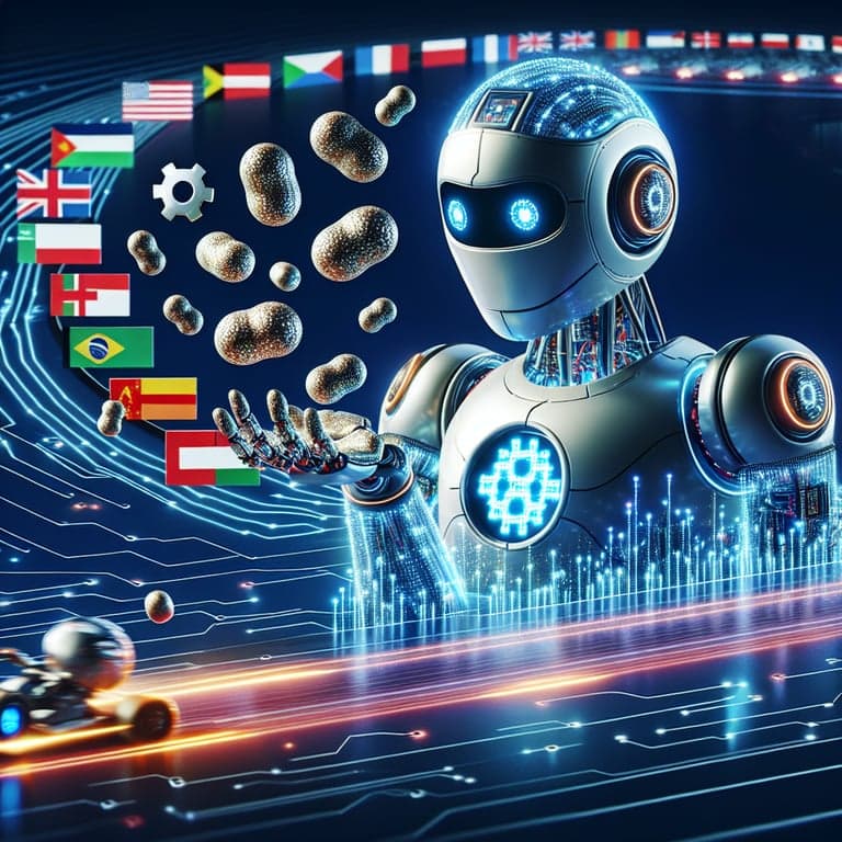 AI Chatbots Spill the Beans on Their Makers and the AI Race