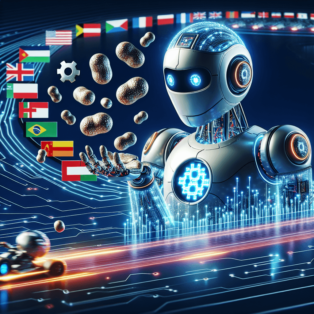AI Chatbots Spill the Beans on Their Makers and the AI Race