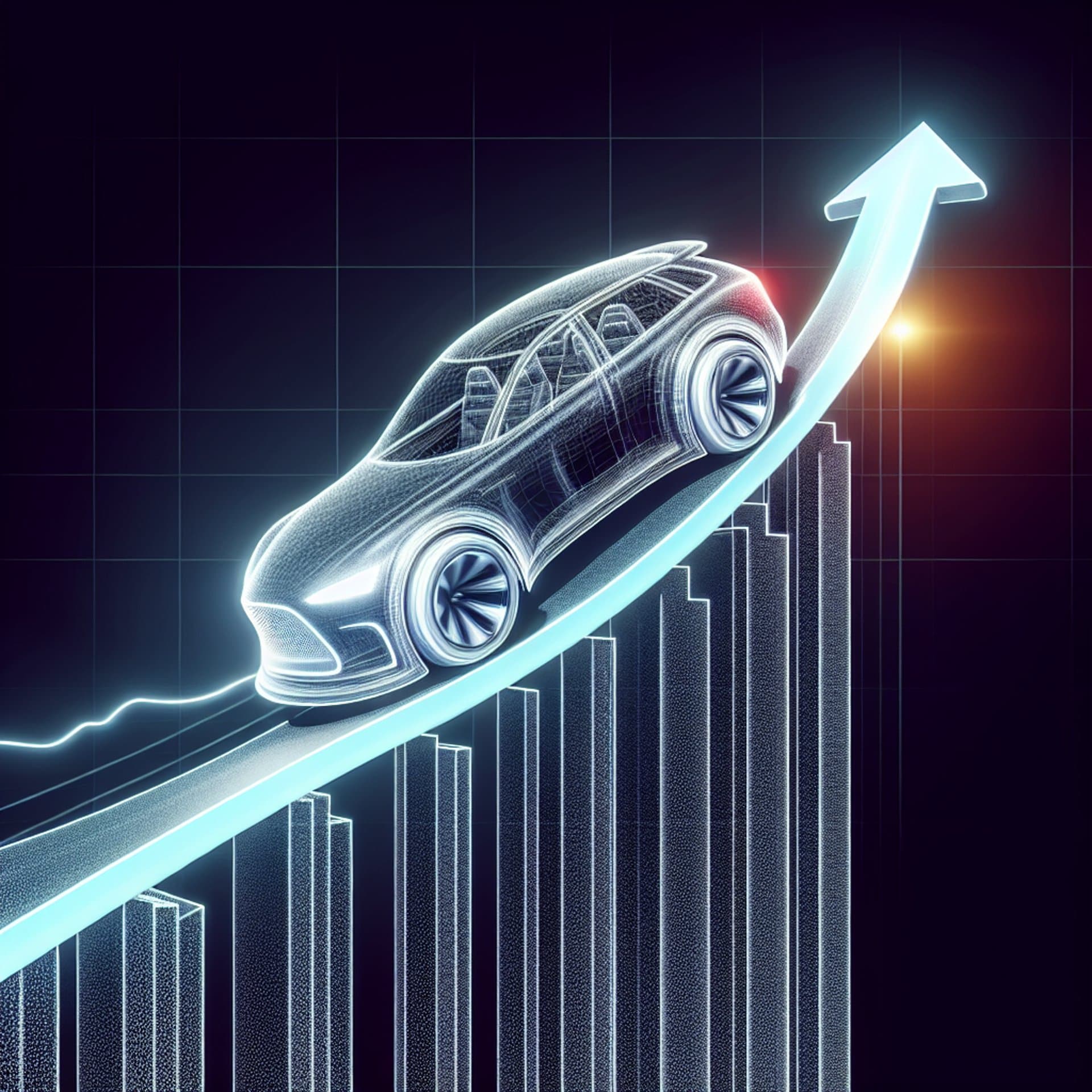 Tesla's Stock Rollercoaster: Will the FSD Launch Be the Game Changer?