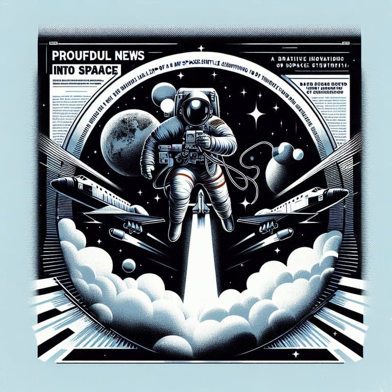 Reflecting on Nixon's Bold Leap into Space: The Birth of the Space Shuttle Program