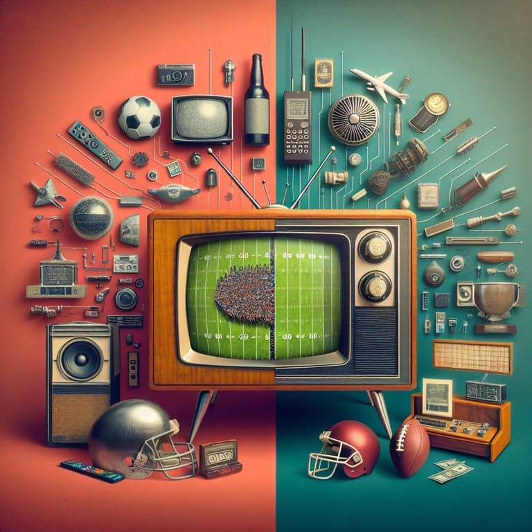 Striking a Balance: Nostalgia Meets Innovation in Super Bowl Advertising