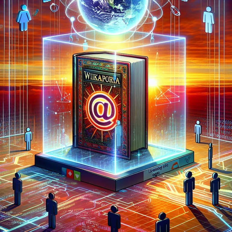 Wikipedia Partners with AI Giants: A New Era of Licensing Agreements!