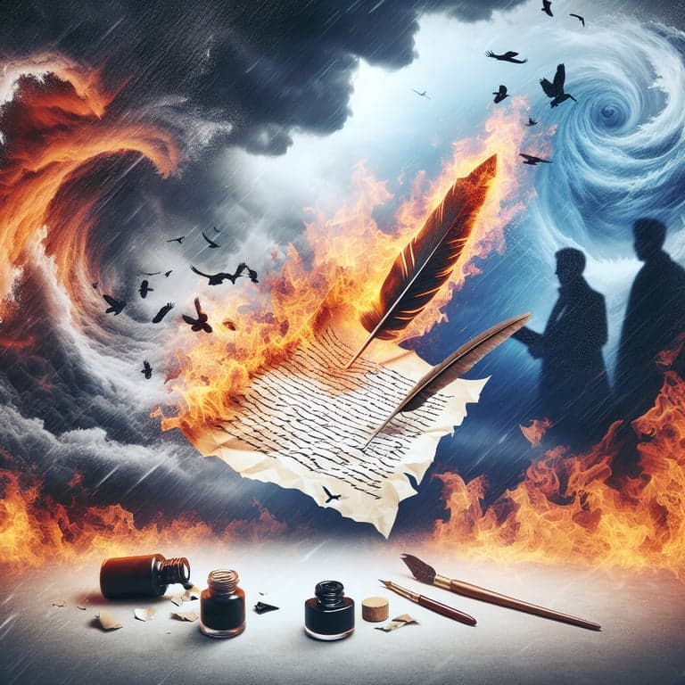 Alleged Trump Letter to Epstein Ignites Political Firestorm