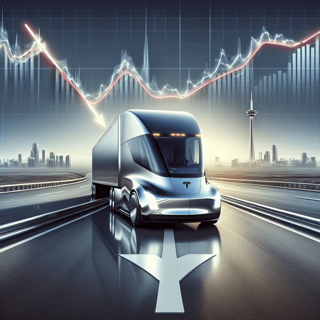 Tesla's Cybertruck Takes a Sharp Turn towards Depreciation - A Shockwave in the EV Market