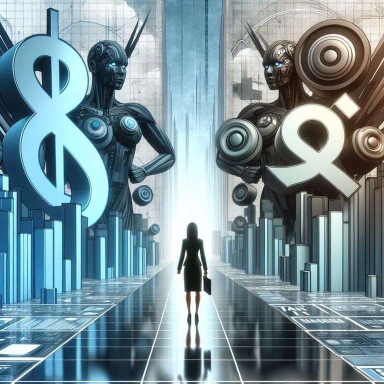 Senator Warren Challenges Big Tech: Tax Breaks Vs. Layoffs