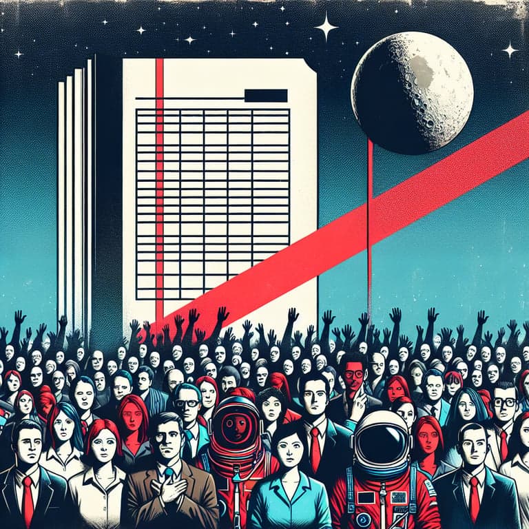 NASA Faces Backlash Over Potential Budget Cuts and Workforce Reductions