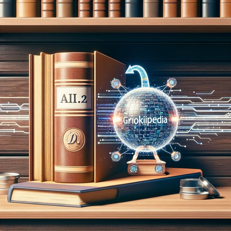 Is Wikipedia Outdated? OpenAI's GPT-5.2 Embraces Musk's Grokipedia for Real-Time Insights