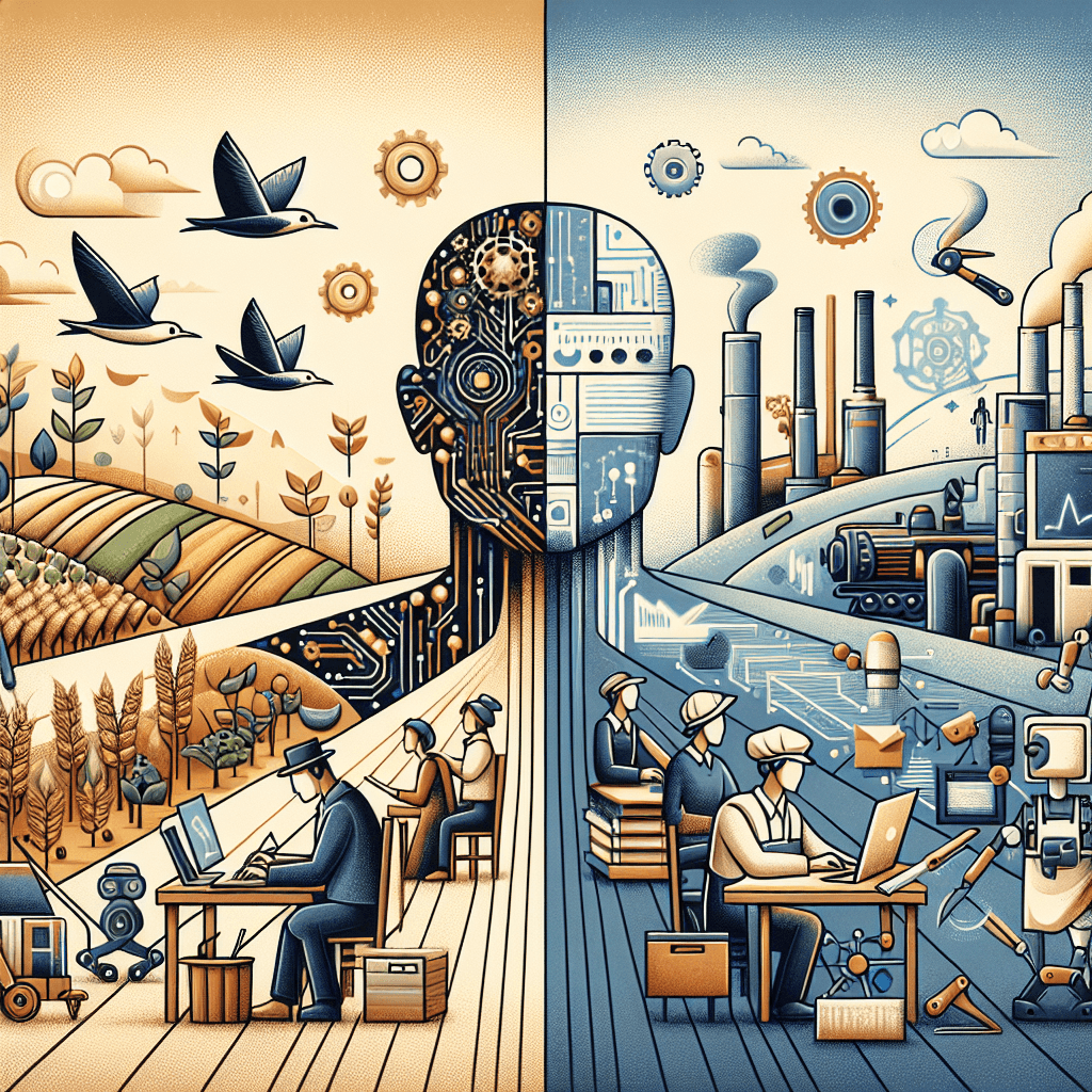 Sam Altman on AI: Jobs Are Changing, Not Disappearing