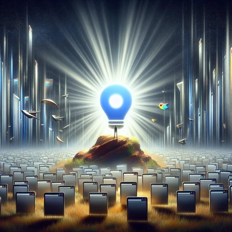 Banner for OpenAI's New Browser: A Game-Changer in the Battle of Browsers