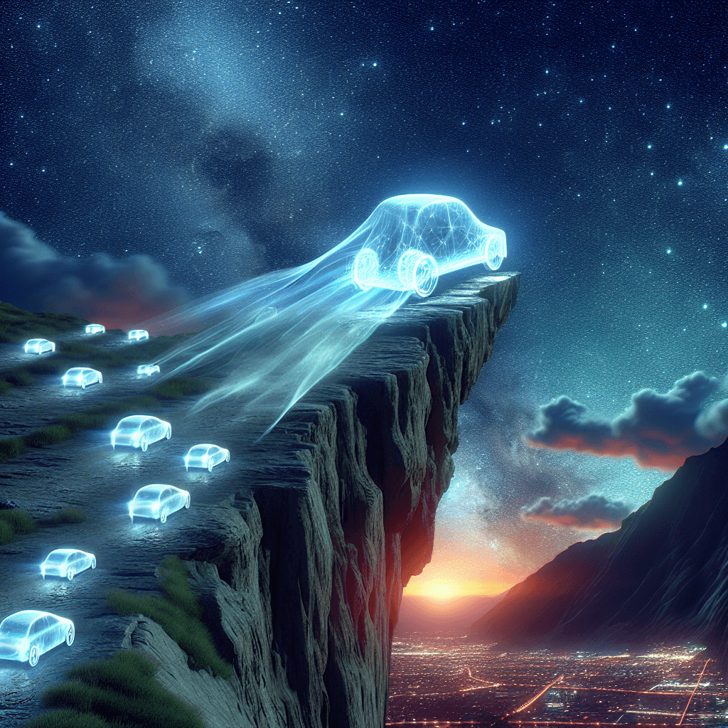 Ghost Autonomy's Farewell: OpenAI-Backed Dream Drives Off the Cliff!