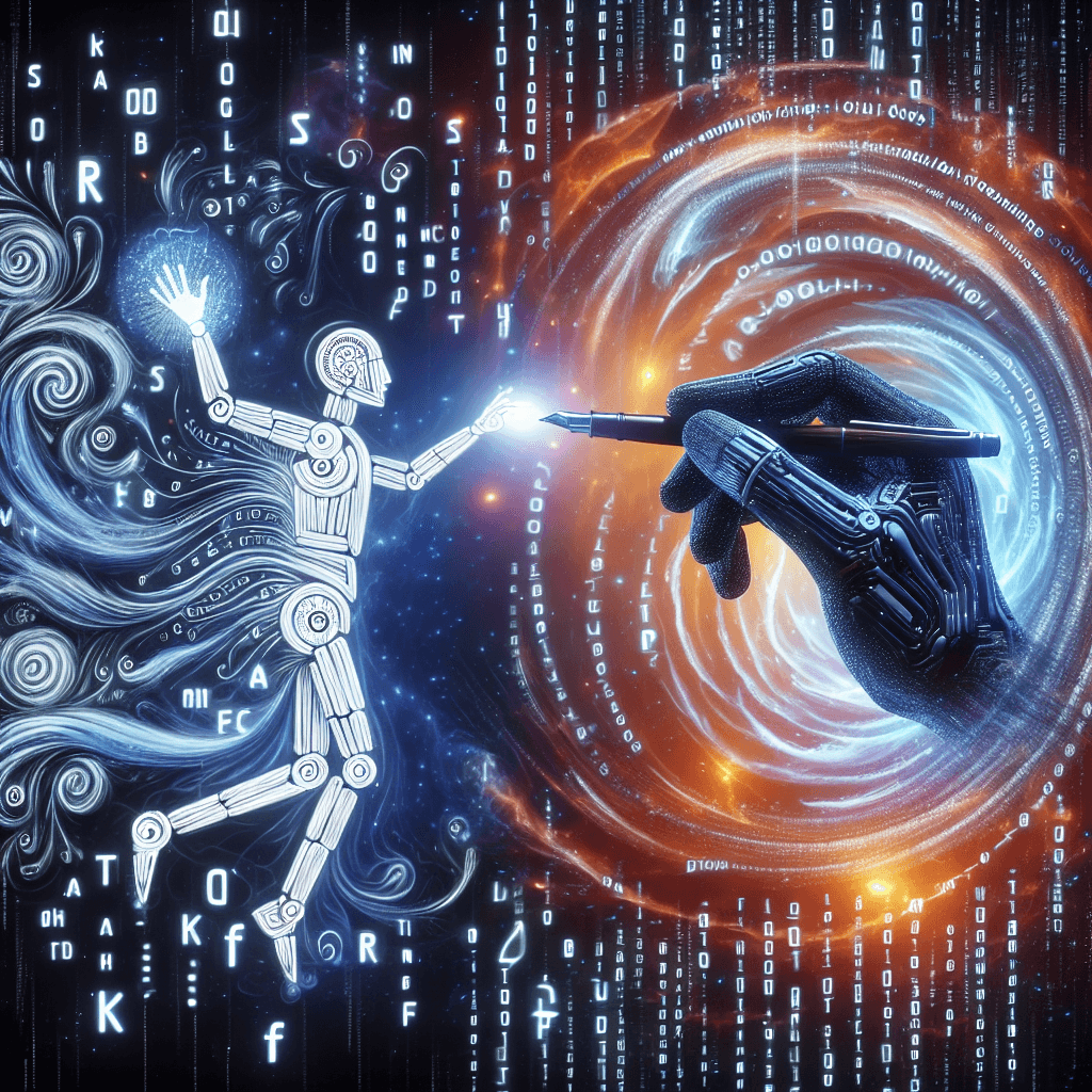 AI-Generated Writing: The Unsung Partner of Human Creativity