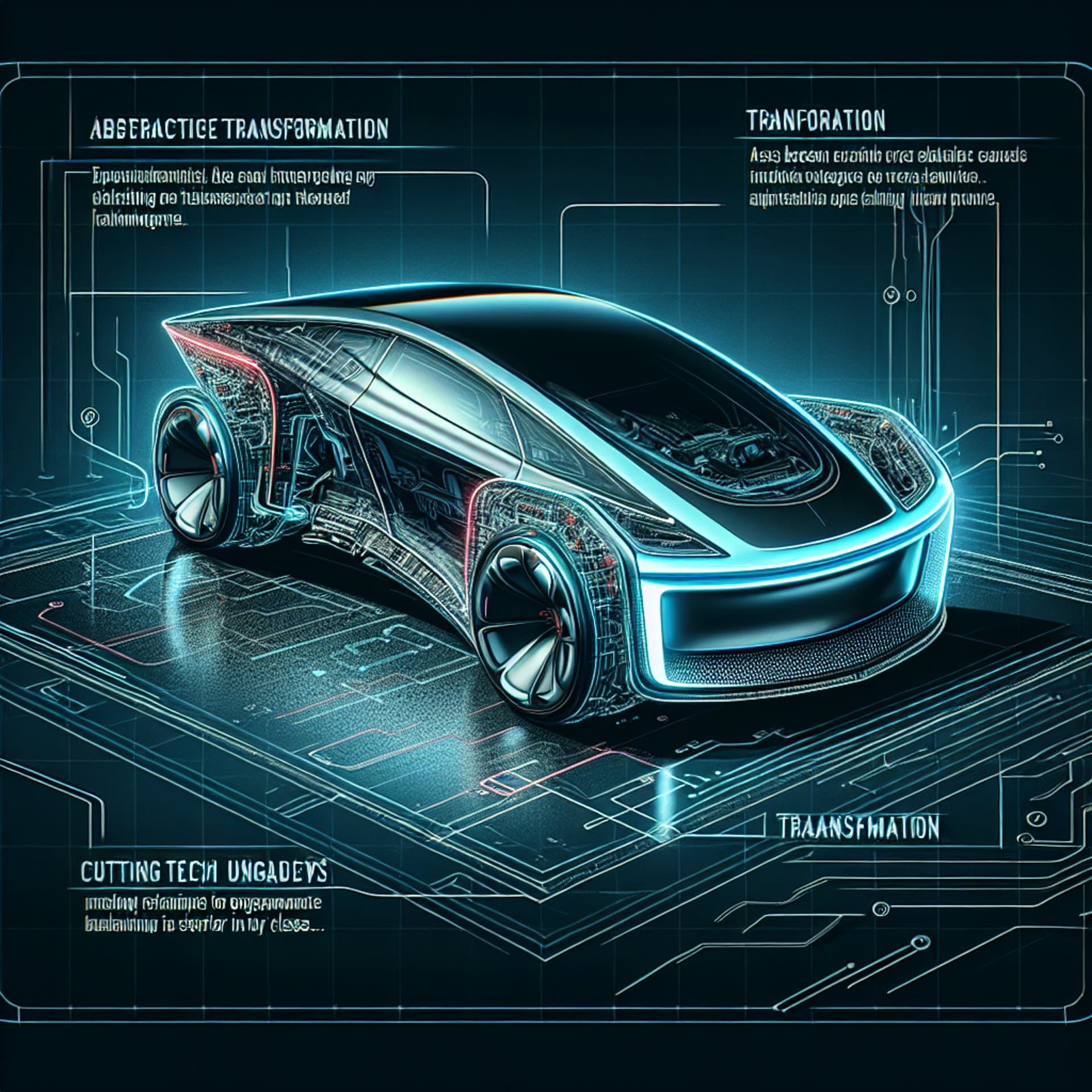 2025 Tesla Model Y: Cybertruck-Inspired Makeover with Tech-Savvy Upgrades
