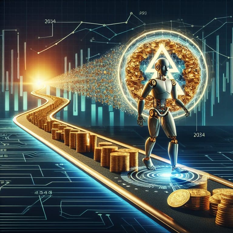 OpenAI's Bold Step Towards Monetization: Targeting Trillions with a 2034 Vision