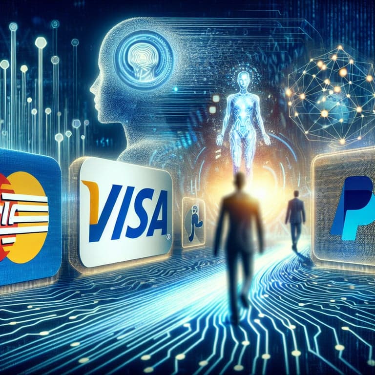 Visa, Mastercard, and PayPal Lead the Charge into Agentic AI Commerce