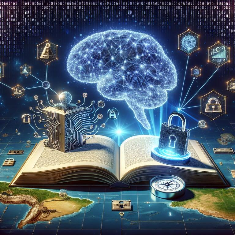 Banner for LLMs & Generative AI: Navigating Security in Regulated Sectors