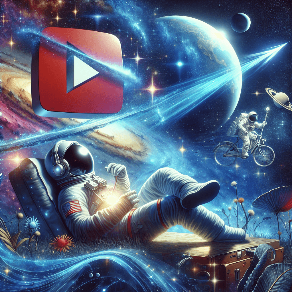 NASA and Netflix Team Up for Stellar Streaming of Space Adventures!