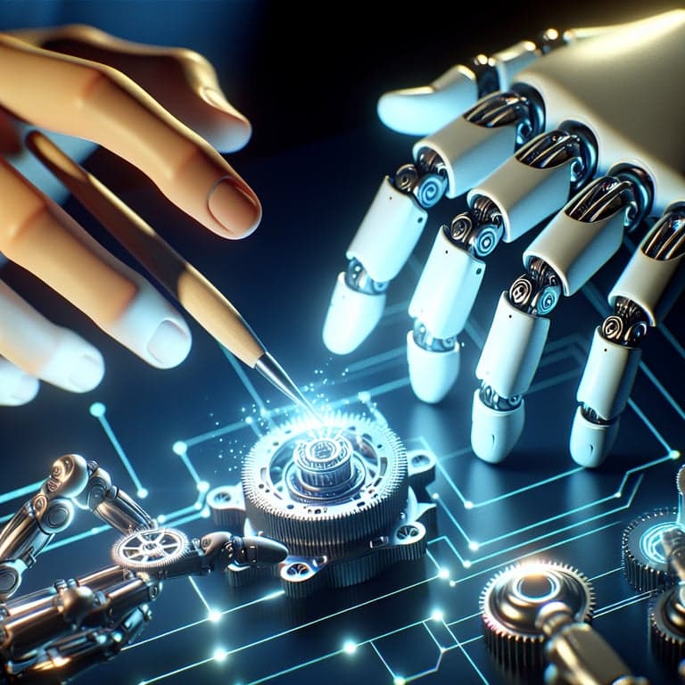 Tesla's Humanoid Robot Hands: A Next-Gen Dexterity Marvel!