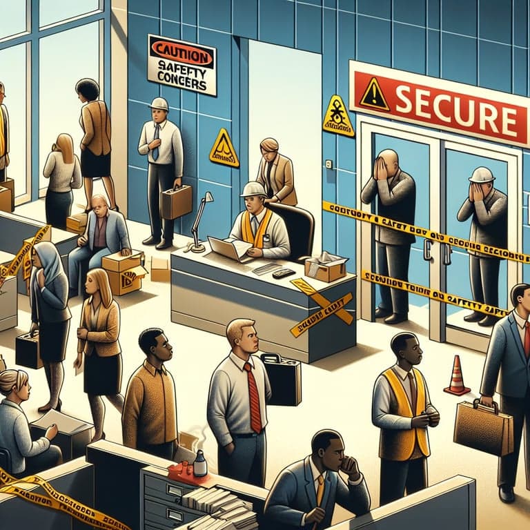 Trump Administration's NIOSH Layoffs Spark Major Safety Concerns