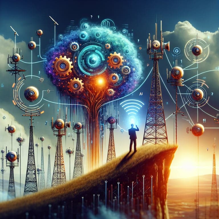 Inaction on AI: A Critical Misstep for Telecos, Says McKinsey