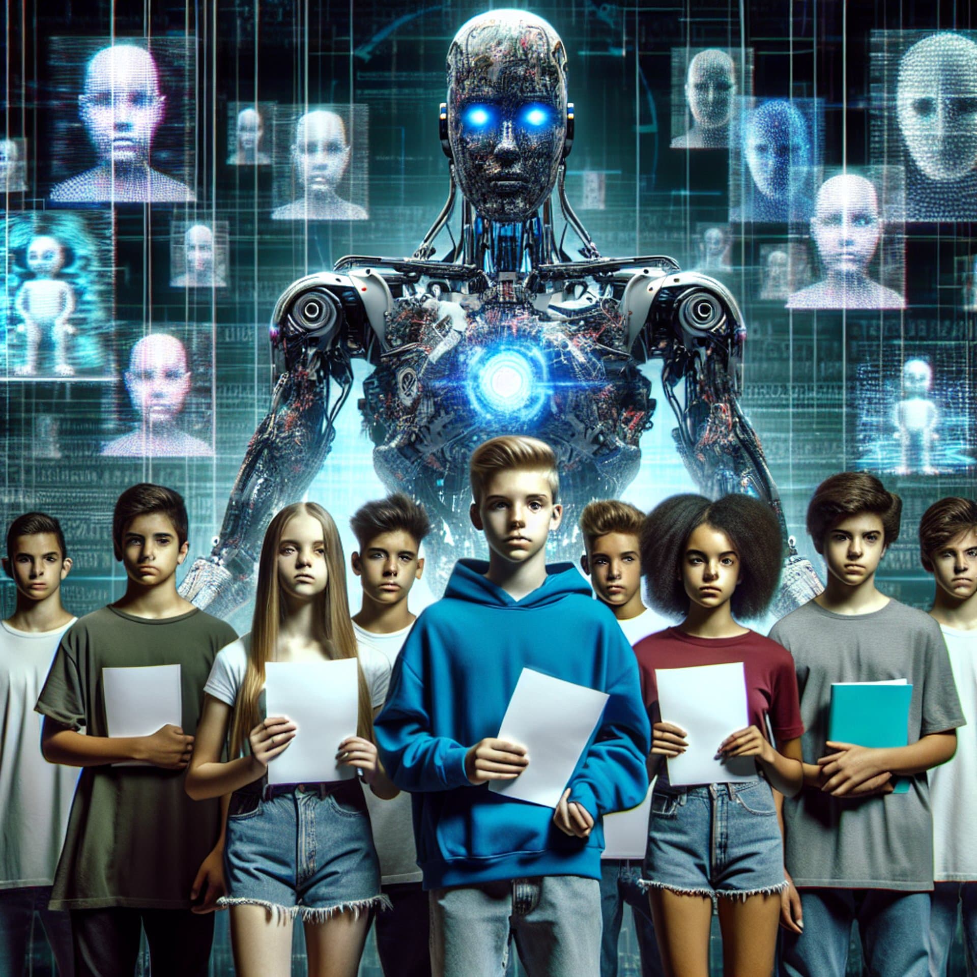 Teenagers Sue Elon Musk's xAI Over AI-Generated Deepfake Scandal