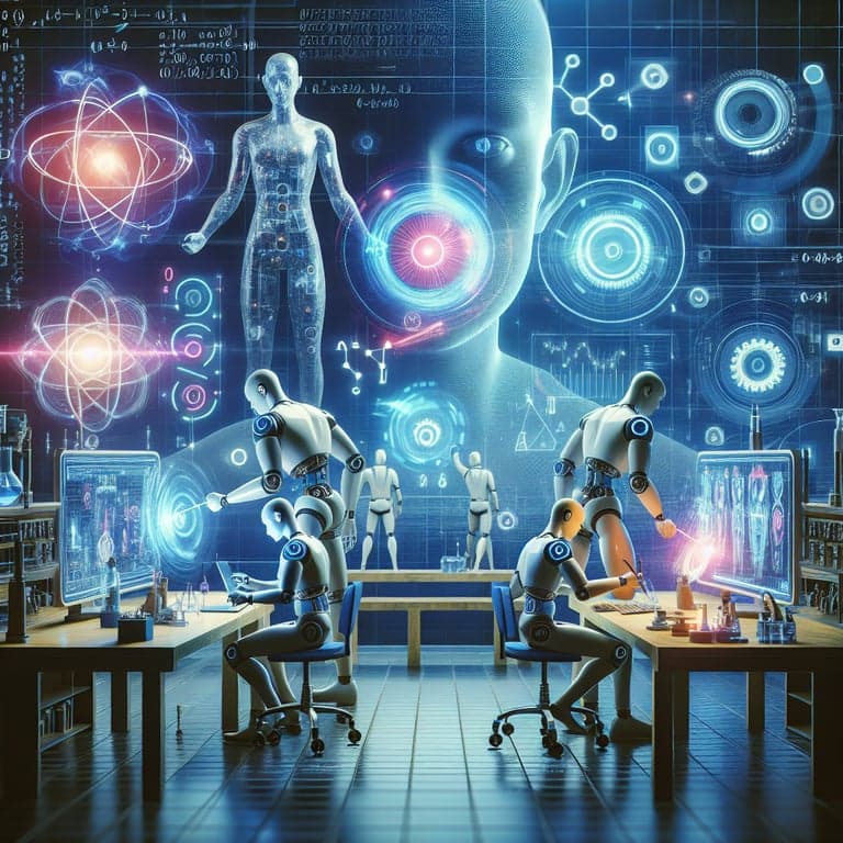 OpenAI's AI Revolution: o3 and o4-mini Models Set to Reshape Scientific Experimentation