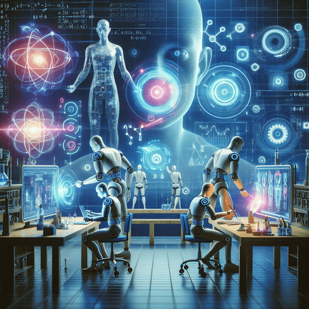 OpenAI's AI Revolution: o3 and o4-mini Models Set to Reshape Scientific Experimentation