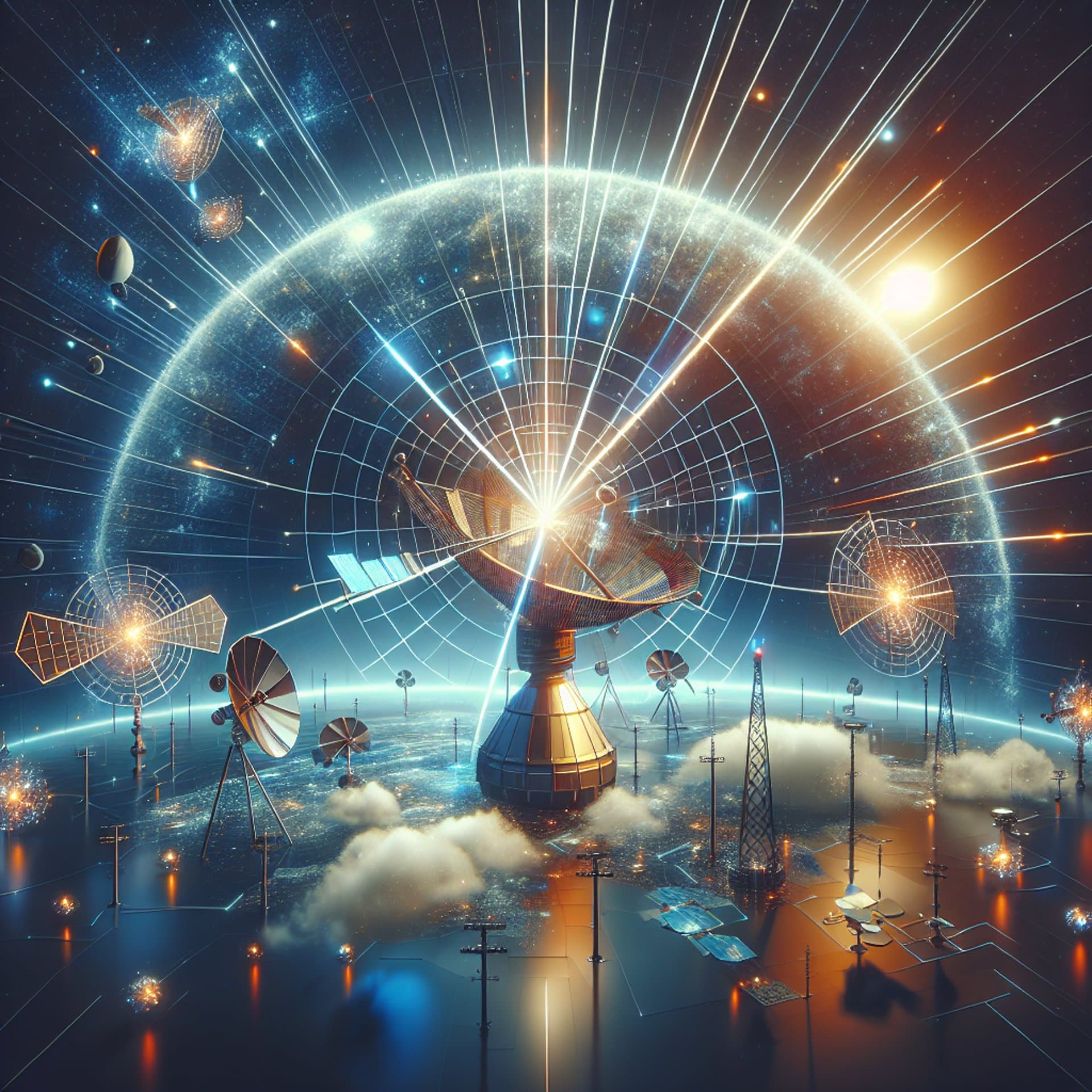 Elon Musk's SpaceX Turns the Tide in Russo-Ukrainian War: Starlink Blocks Russian Access!