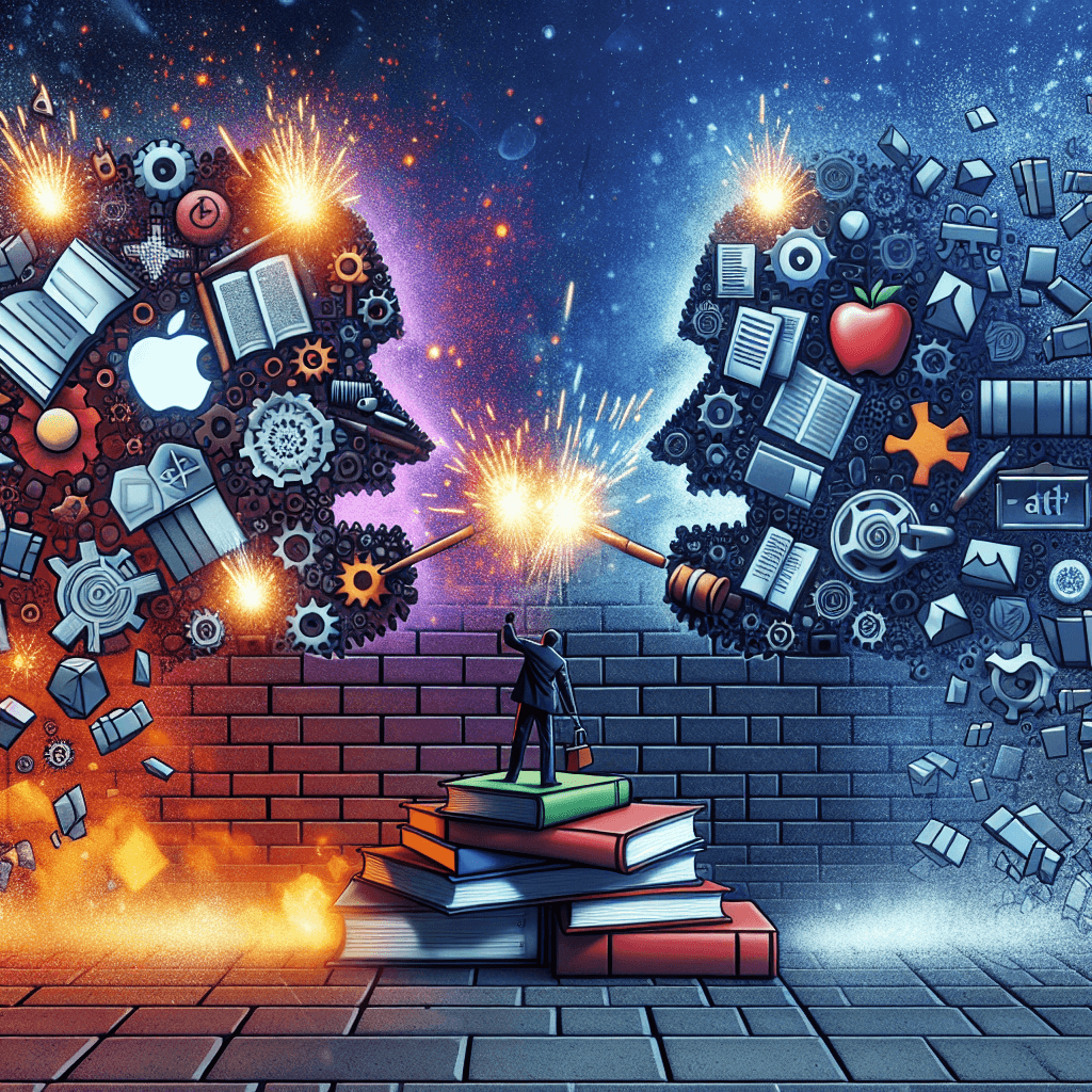 Intellectual Property Fireworks: Fintiv vs. Apple and the Block BEARD Act