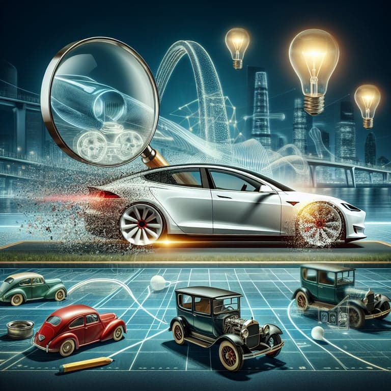 Tesla Model S Named 'Car of the Century': Revolutionary Impact Analyzed