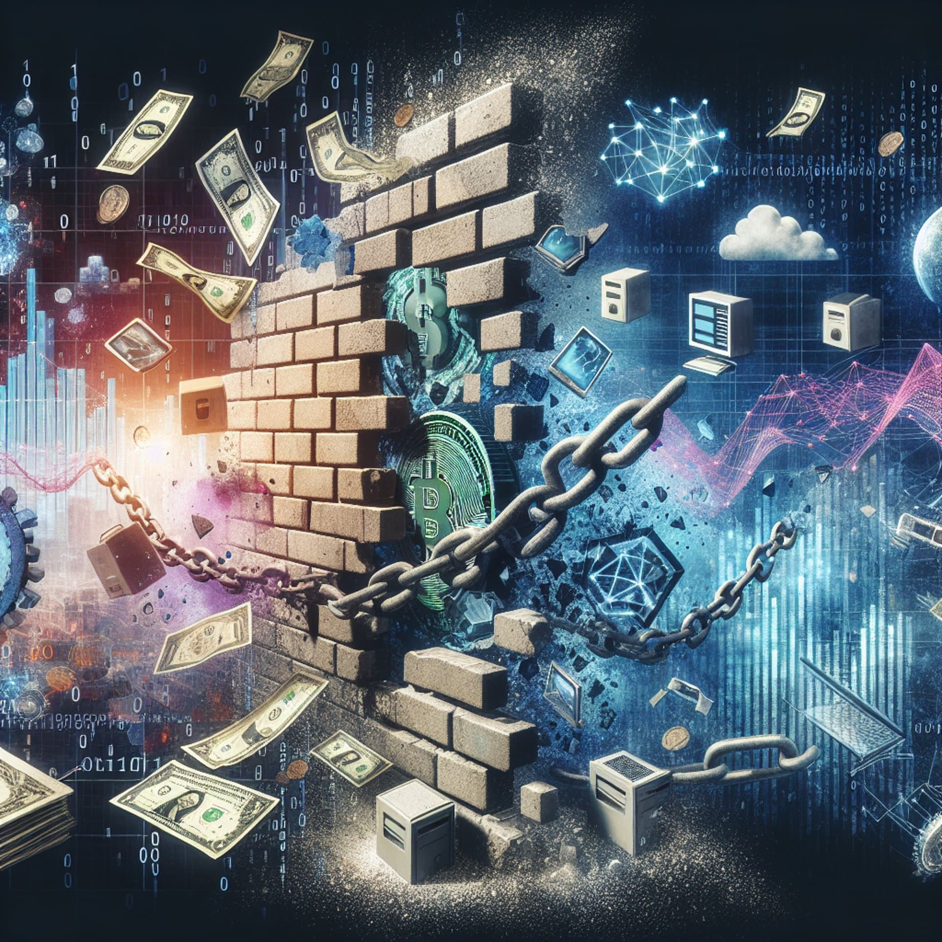 Breaking Down Boundaries: How Data is Transforming the Financial Times