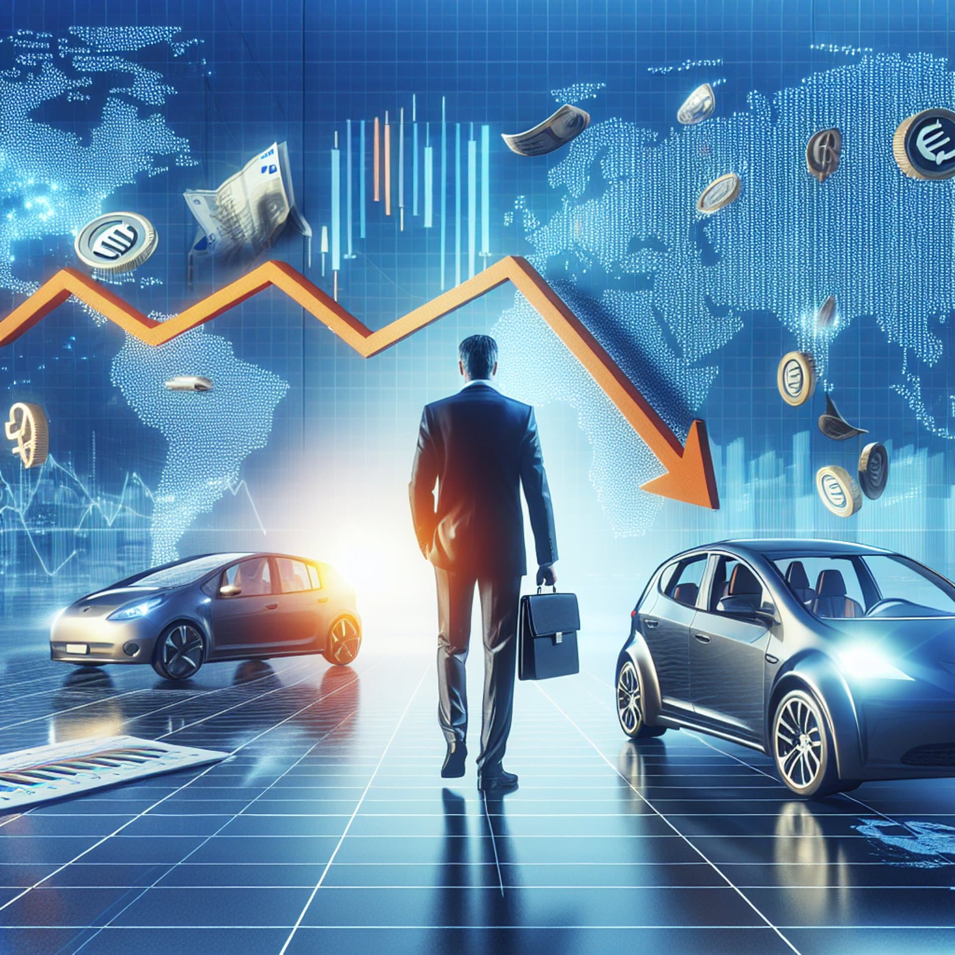 Tesla's European Sales Take a Major Hit in April, Just as Elon Musk Steps Back In!