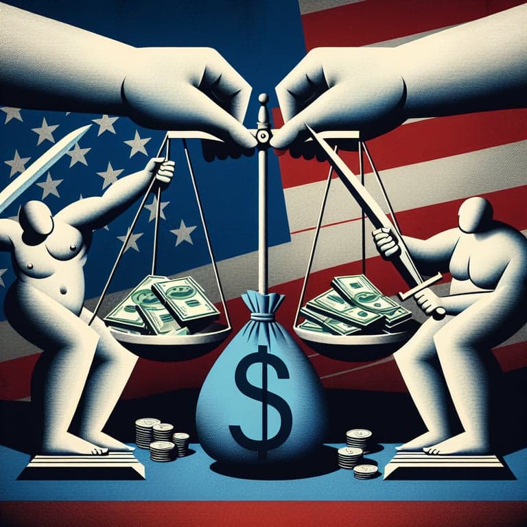 Musk vs. Gates: The High-Stakes Showdown Over USAID Cuts